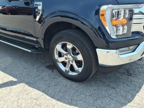 Certified 2023 Ford F150 XLT w/ Equipment Group 302A High AWD/4WD image 4