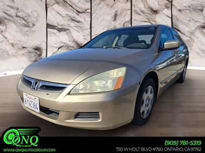 Used 2006 Honda Accord LX