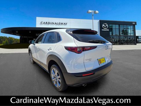 Certified 2021 MAZDA CX-30 AWD 2.5 S w/ Preferred Package image 4