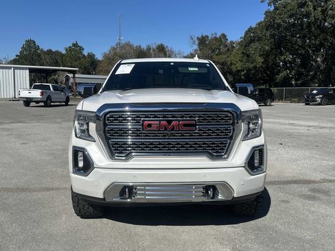 Used 2019 GMC Sierra 1500 Denali w/ Technology Package image 3