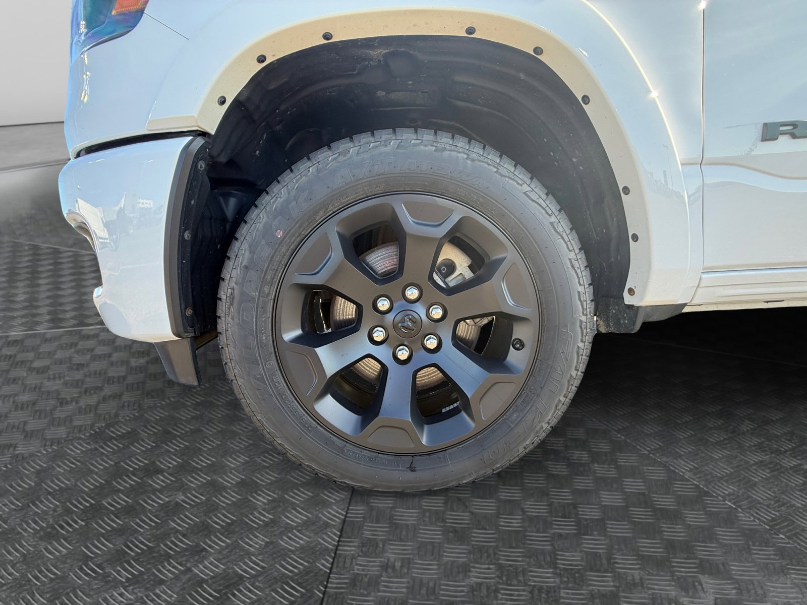 Used 2025 RAM 1500 Big Horn AWD/4WD image 19