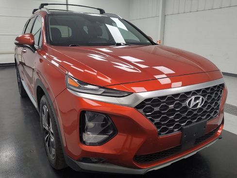 Used 2020 Hyundai Santa Fe SEL AWD/4WD image 14