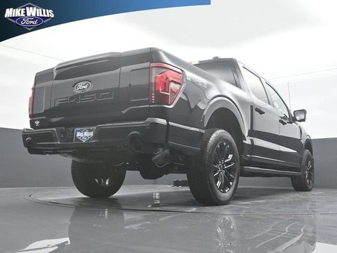 Used 2025 Ford F150 Lariat w/ Equipment Group 501A Mid AWD/4WD image 23