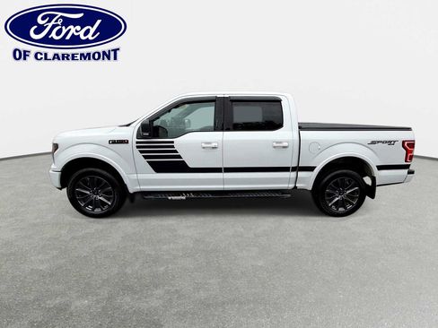Used 2018 Ford F150 XLT w/ Equipment Group 302A Luxury AWD/4WD image 5
