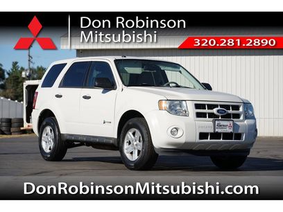 Used 2011 Ford Escape 2WD Hybrid