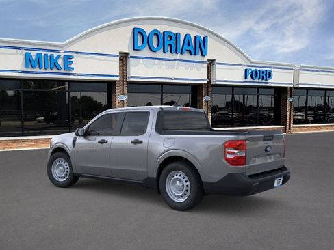 New 2026 Ford Maverick XL w/ Equipment Group 101A AWD/4WD image 4