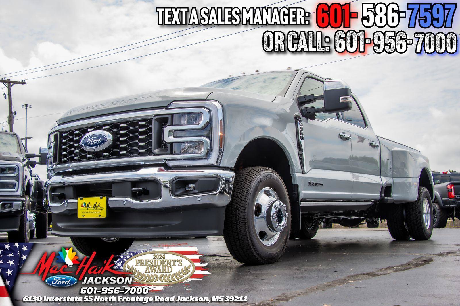 New 2026 Ford F350 Lariat w/ Lariat Ultimate Package AWD/4WD image 4