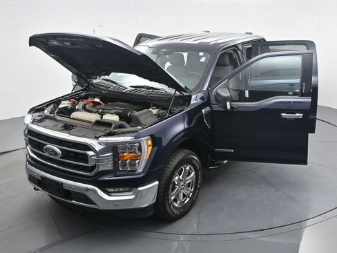 Certified 2022 Ford F150 XLT w/ Equipment Group 302A High AWD/4WD image 40