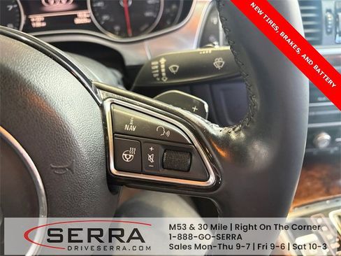 Used 2015 Audi A6 2.0T Premium Plus w/ Premium Plus Package image 19