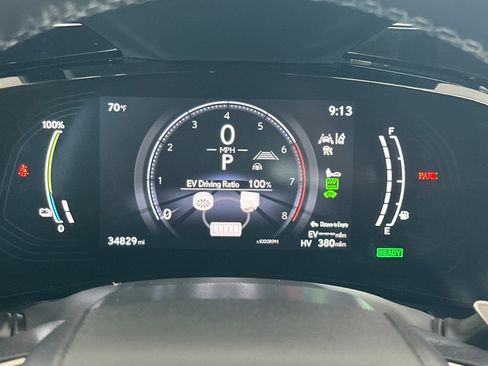 Used 2022 Lexus NX 450h+ AWD w/ Vision Package image 19