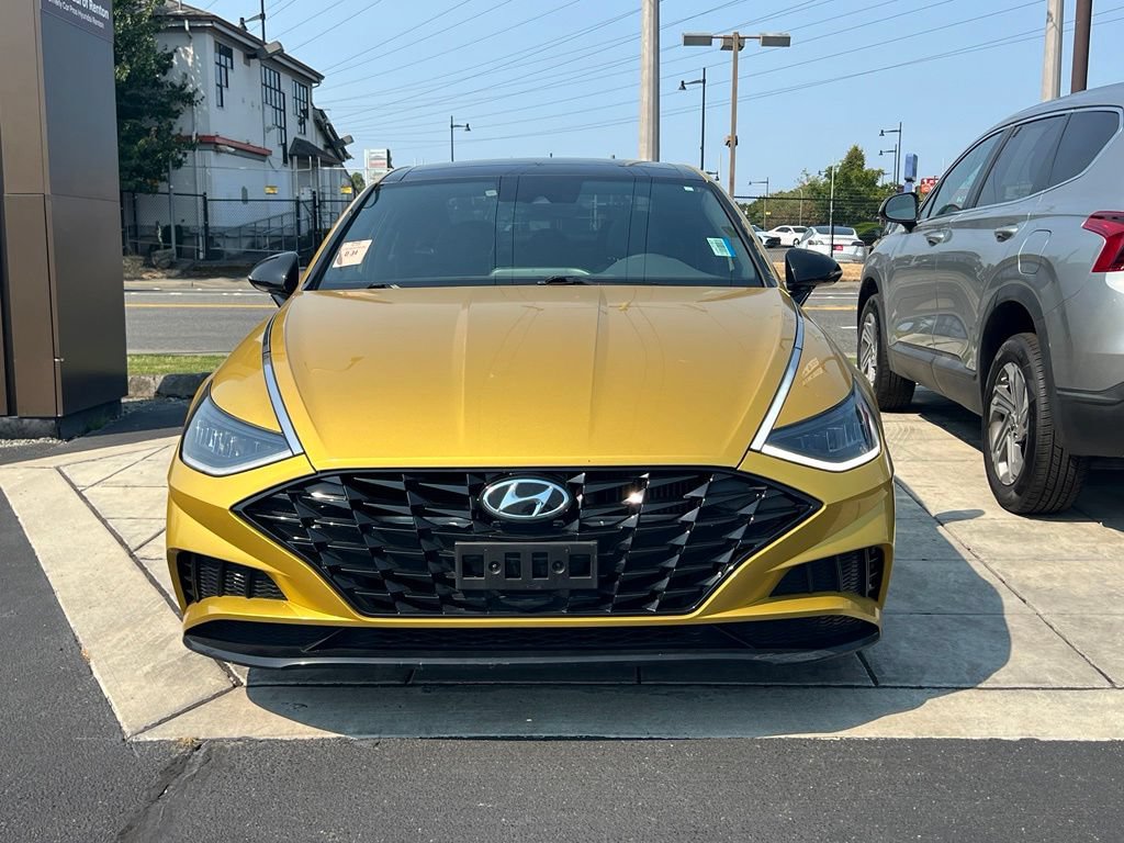 Used 2020 Hyundai Sonata SEL Plus w/ Tech Package FWD image 6