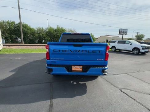 Used 2026 Chevrolet Silverado 1500 RST w/ RST Select Package AWD/4WD image 7