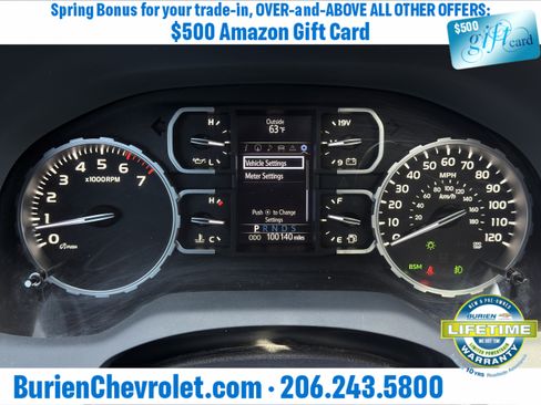 Used 2020 Toyota Tundra Platinum image 14