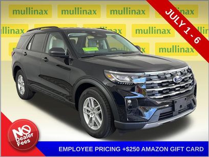 New 2026 Ford Explorer Active w/ Active Comfort Package