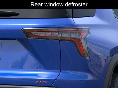 New 2026 Chevrolet Equinox RS image 12