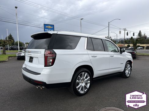 Used 2024 Chevrolet Tahoe High Country AWD/4WD image 5