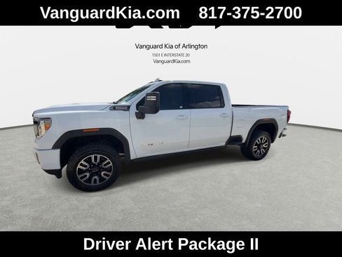 Used 2023 GMC Sierra 2500 AT4 w/ AT4 Premium Plus Package AWD/4WD image 4