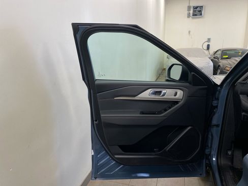 New 2026 Ford Explorer Active w/ Active Comfort Package image 23