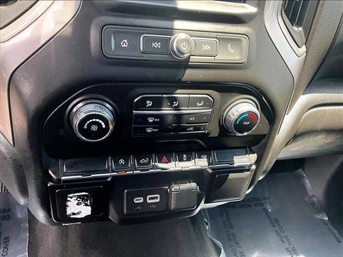 Used 2022 Chevrolet Silverado 1500 Custom RWD image 23