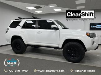 Used 2022 Toyota 4Runner TRD Off-Road Premium AWD/4WD video 1