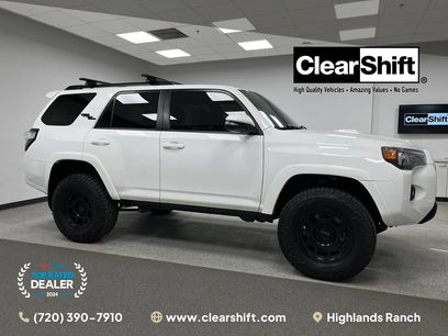 Used 2022 Toyota 4Runner TRD Off-Road Premium