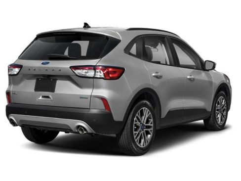 Used 2020 Ford Escape SEL FWD image 2