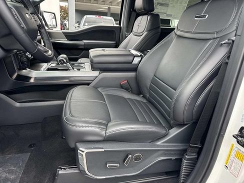 New 2026 Ford F150 Platinum w/ Equipment Group 700A Standard AWD/4WD image 19