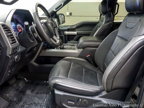 Used 2020 Ford F150 Raptor w/ Equipment Group 802A Luxury image 10