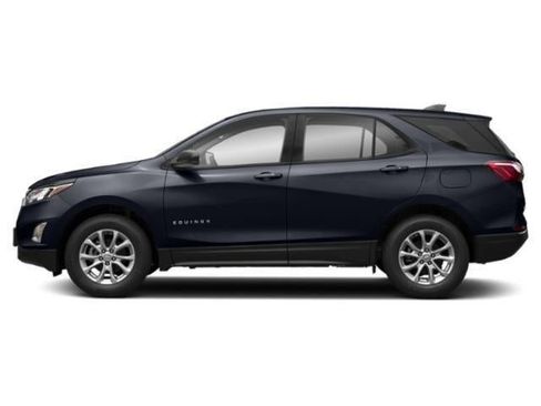 Used 2020 Chevrolet Equinox LS w/ LS Convenience Package AWD/4WD image 2