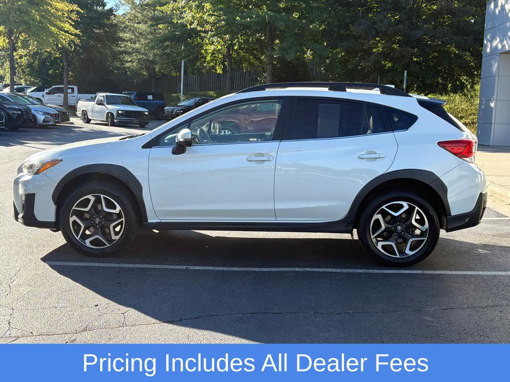 Used 2019 Subaru Crosstrek 2.0i Limited w/ Moonroof Package AWD/4WD image 4
