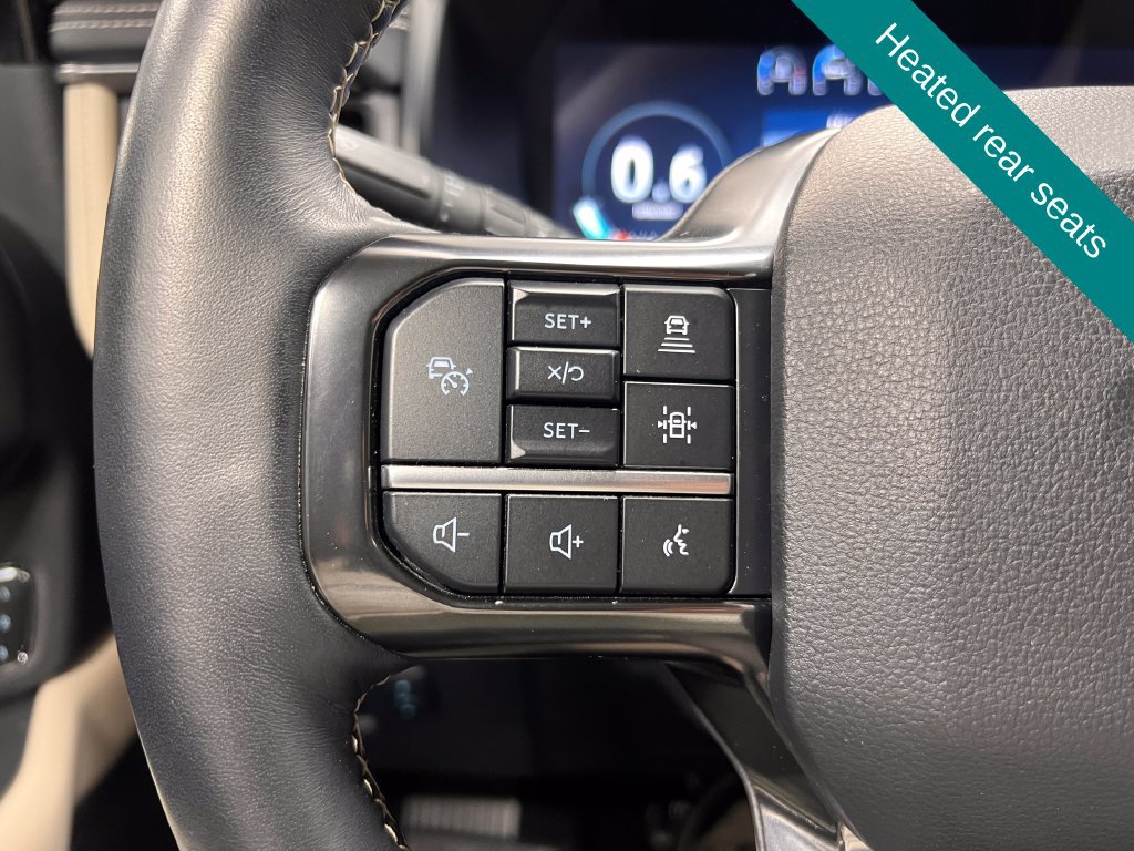 Used 2024 Ford Expedition Max Platinum AWD/4WD image 11