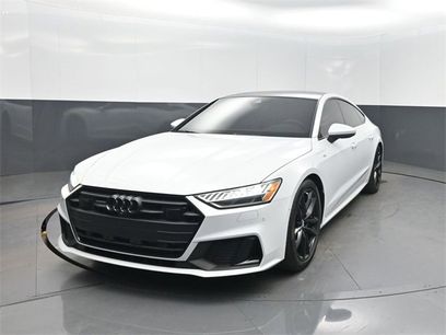 Used 2020 Audi A7 3.0T Premium Plus w/ Premium Plus Package
