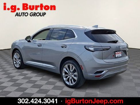 Used 2023 Buick Envision Avenir AWD/4WD image 4