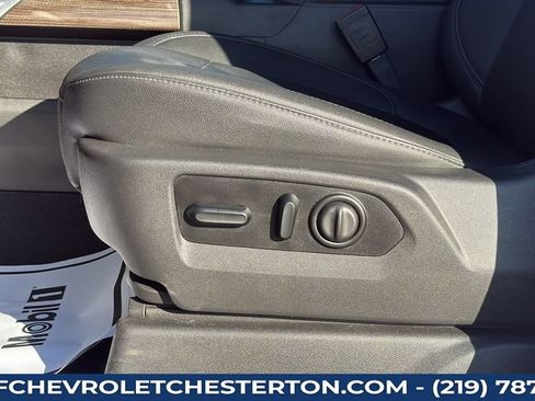 Used 2021 Chevrolet Silverado 1500 LT Trail Boss w/ Convenience Package II AWD/4WD image 25