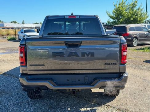 New 2026 RAM 1500 Big Horn AWD/4WD image 10