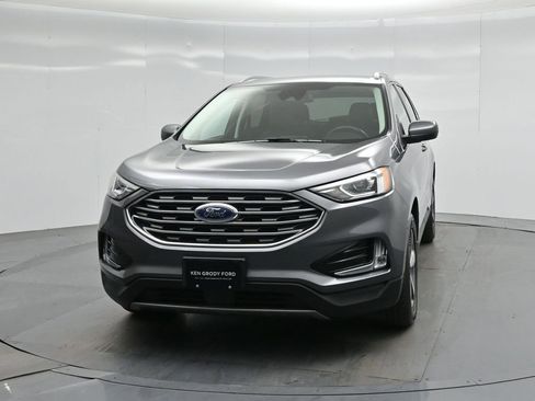 Certified 2021 Ford Edge SEL w/ Convenience Package image 58