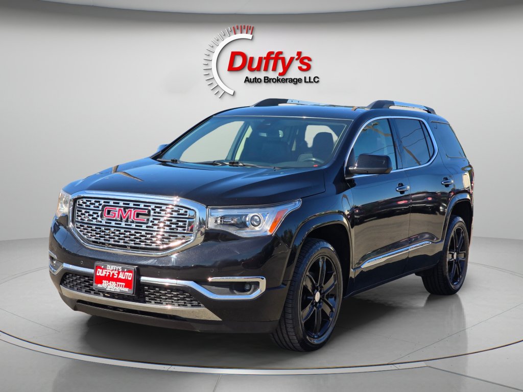 Used 2019 GMC Acadia Denali AWD/4WD image 16