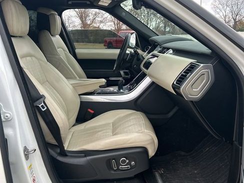 Used 2021 Land Rover Range Rover Sport Autobiography image 8