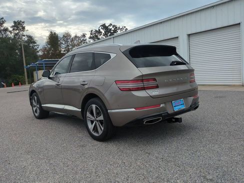 Used 2021 Genesis GV80 2.5T w/ Prestige Package 05 image 7