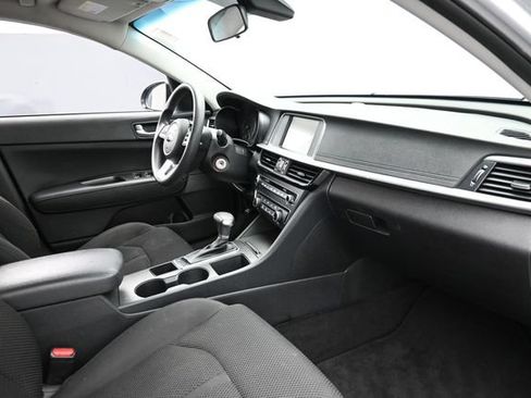 Used 2020 Kia Optima LX FWD image 29