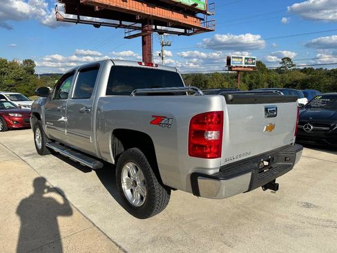 Used 2012 Chevrolet Silverado 1500 LTZ w/ Suspension Package, Off-Road image 9