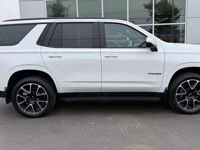 Used 2025 Chevrolet Tahoe RST