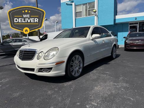 Used 2007 Mercedes-Benz E 350 4MATIC Sedan image 2