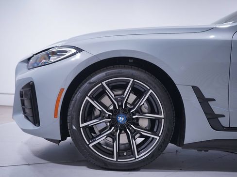 Used 2023 BMW i4 eDrive40 w/ M Sport Package RWD image 2