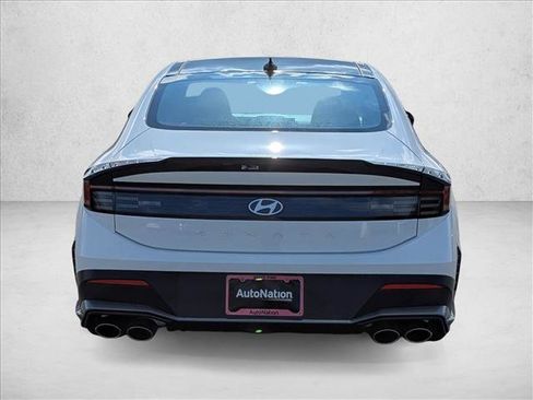 New 2026 Hyundai Sonata N Line image 6