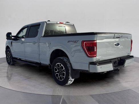 Used 2023 Ford F150 XLT w/ Equipment Group 302A High image 3