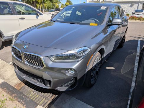Used 2018 BMW X2 sDrive28i w/ M SportX Package FWD image 5