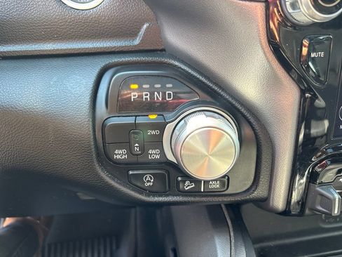 Used 2021 RAM 1500 Rebel w/ Rebel Level 2 Equipment Group AWD/4WD image 24