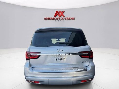 Used 2018 INFINITI QX80 2WD image 5