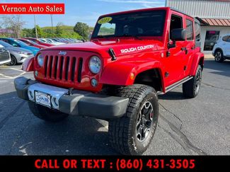 Used 2015 Jeep Wrangler Unlimited Sahara w/ Dual Top Group image 1